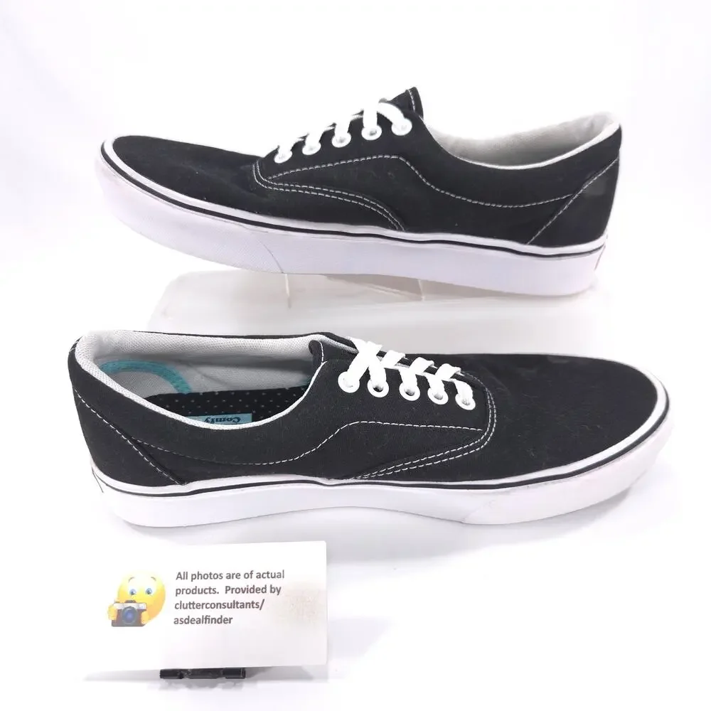 Vans gently used
